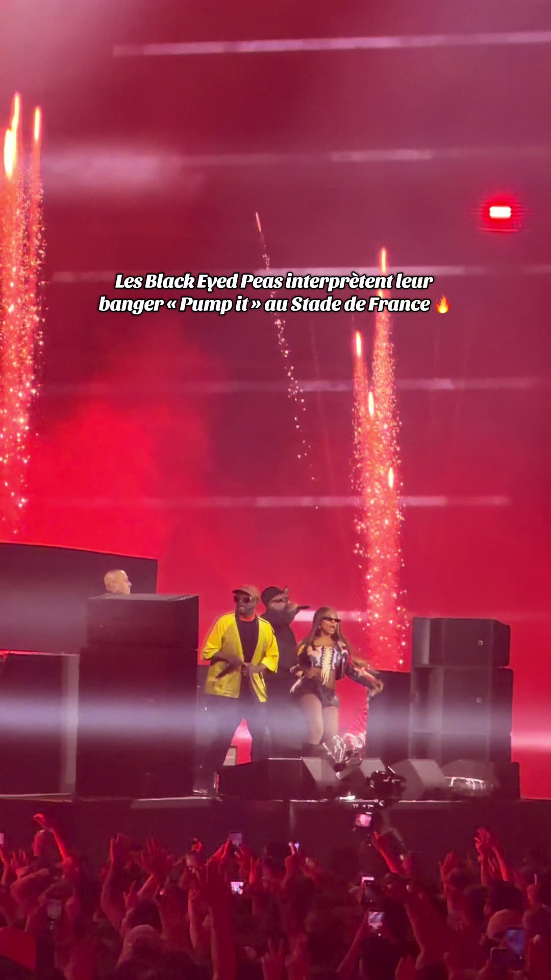 @Stade de France