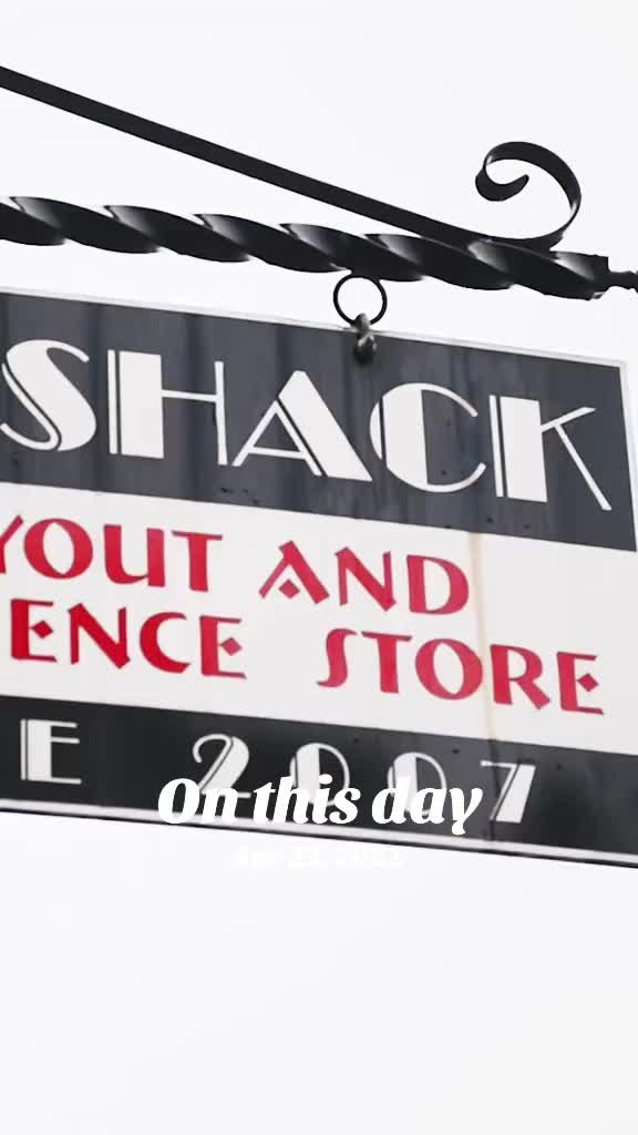 @The Shack
