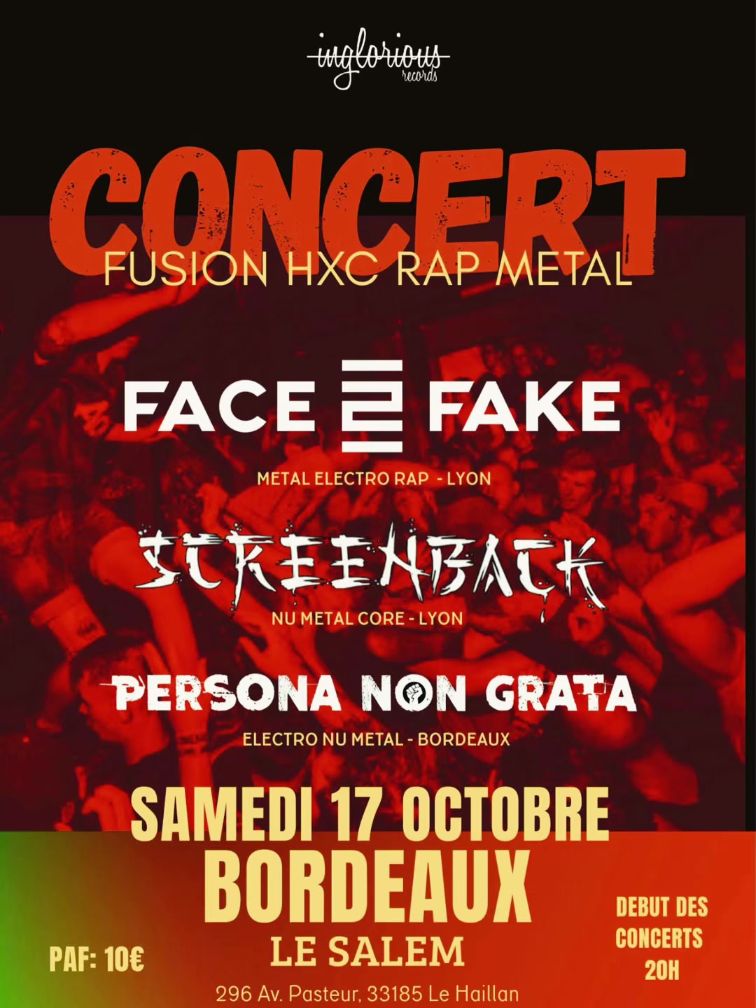 @Face 2 Fake