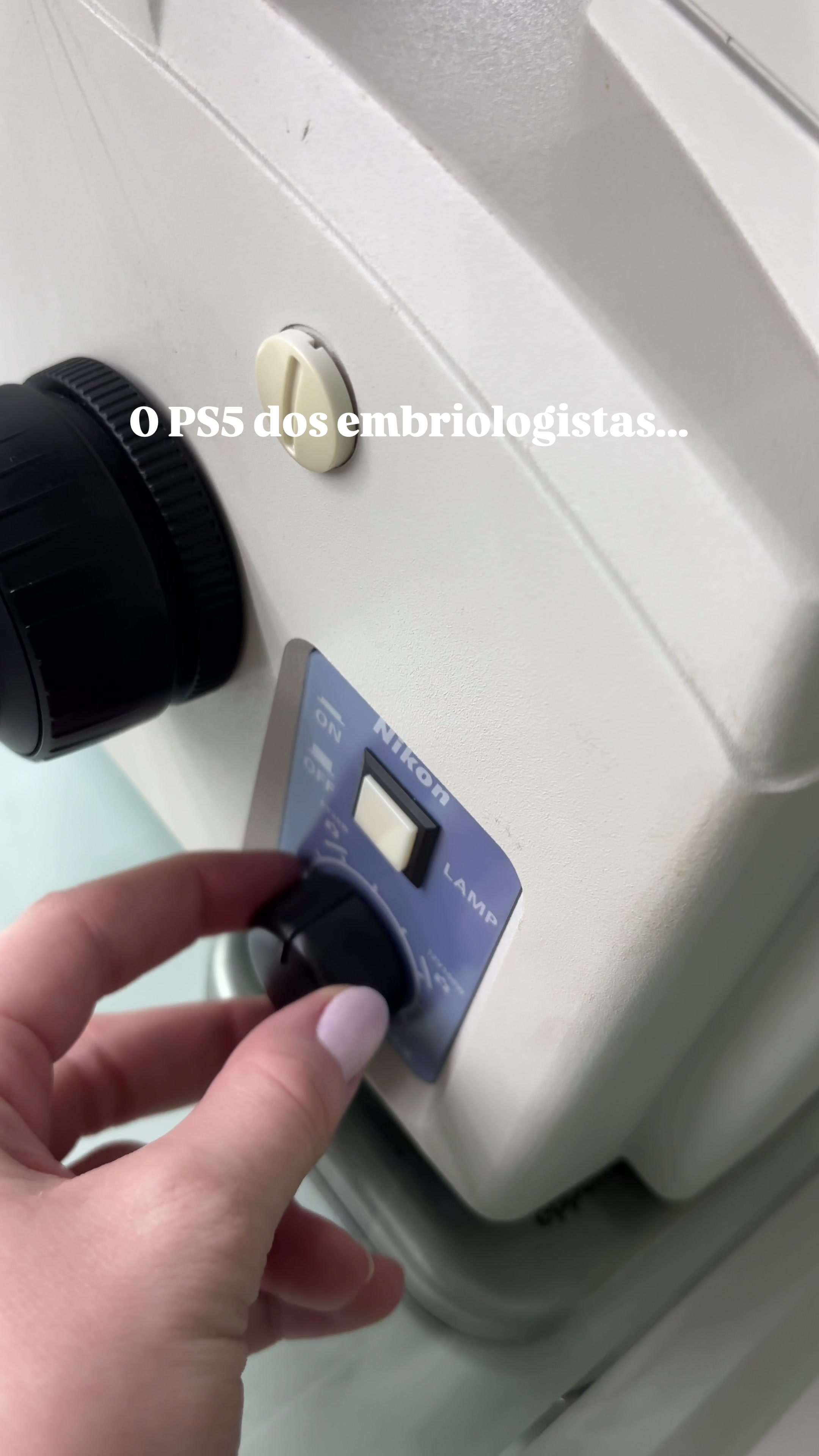@Lai | Embriologista
