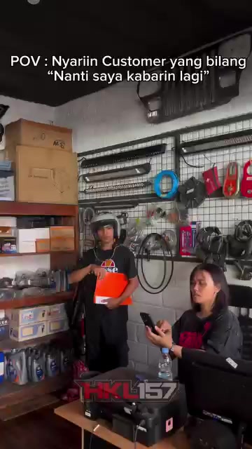 @HKL157 Garage