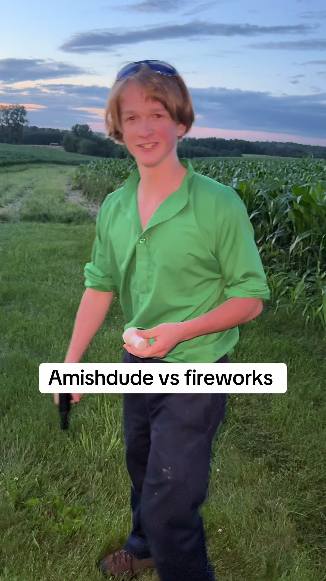@Mr. Amishdude