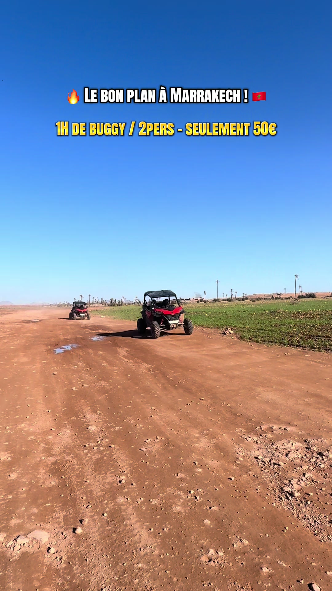@Quad Bike Safari Marrakech