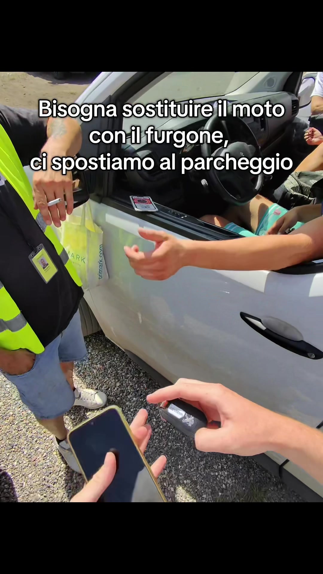 @AMZN Driver