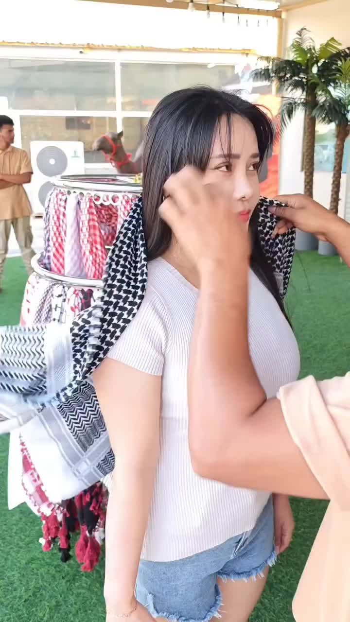 @Dubai girls