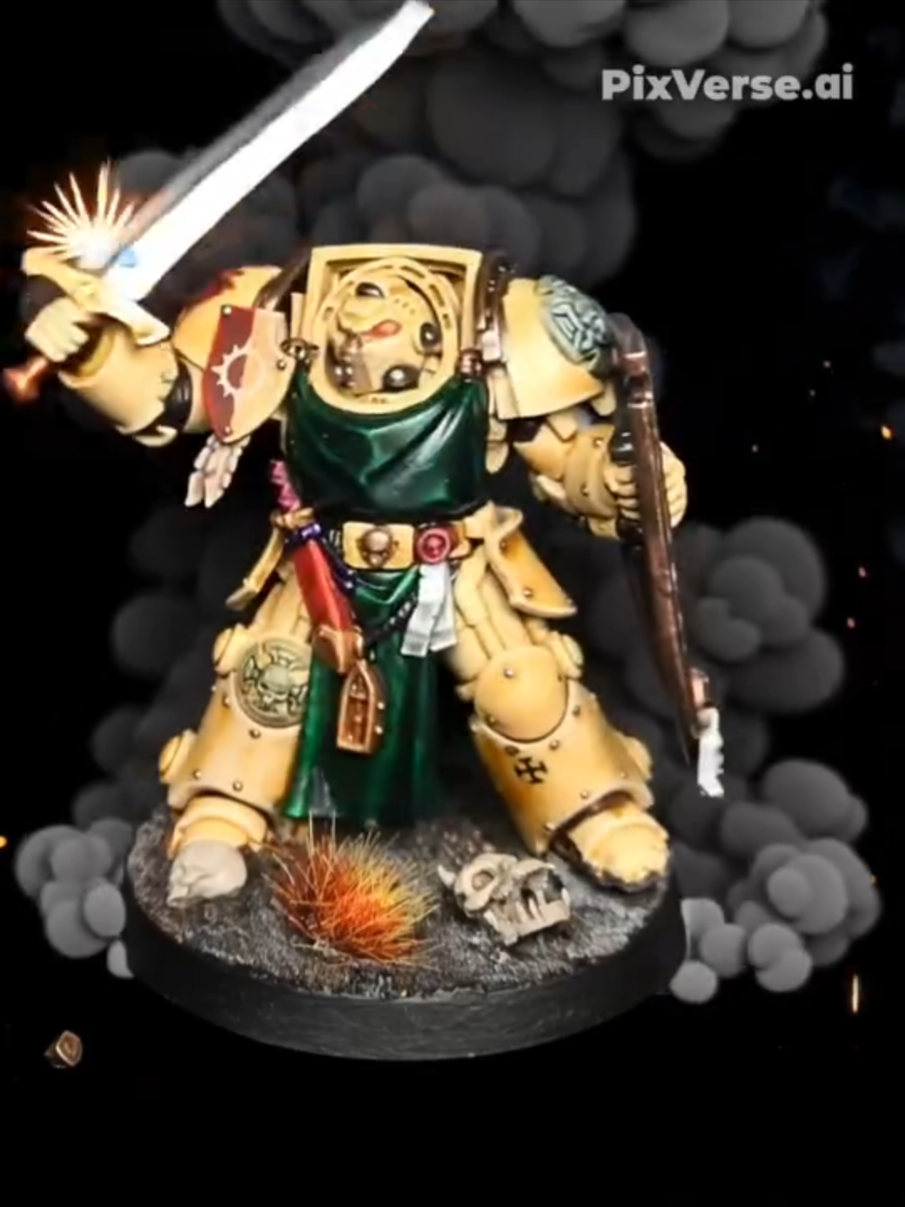 @Hammer Forge Figures