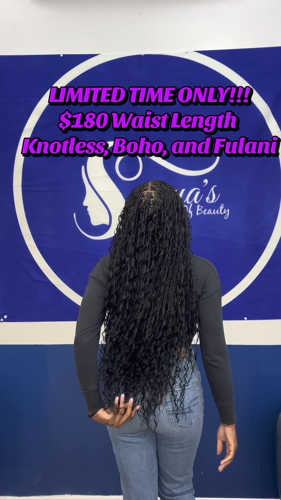 @Sorayas house of Braids