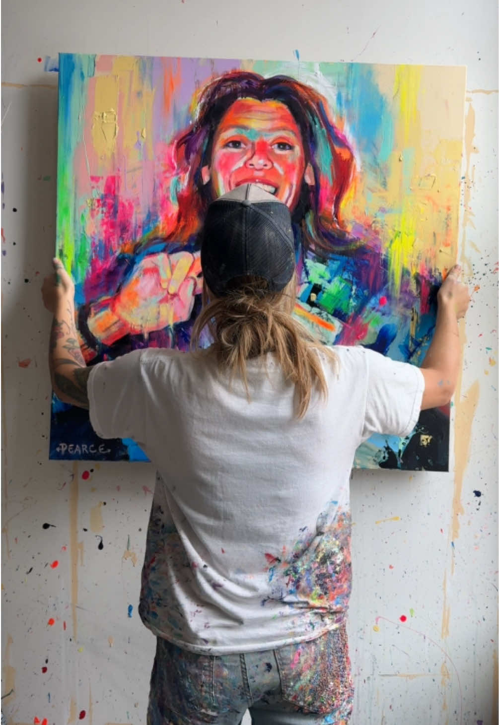 @Carlie Pearce | Artist 🇨🇦