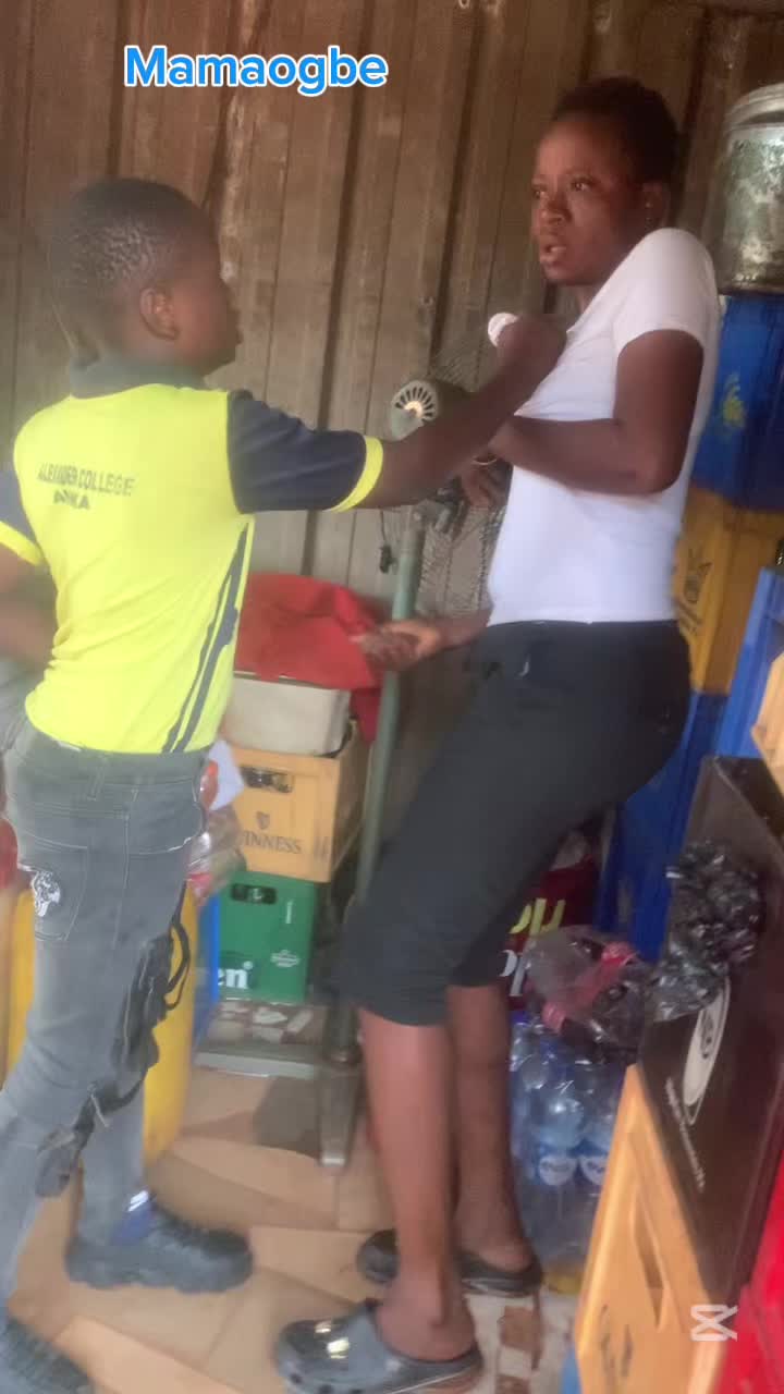 @Mamaogbe