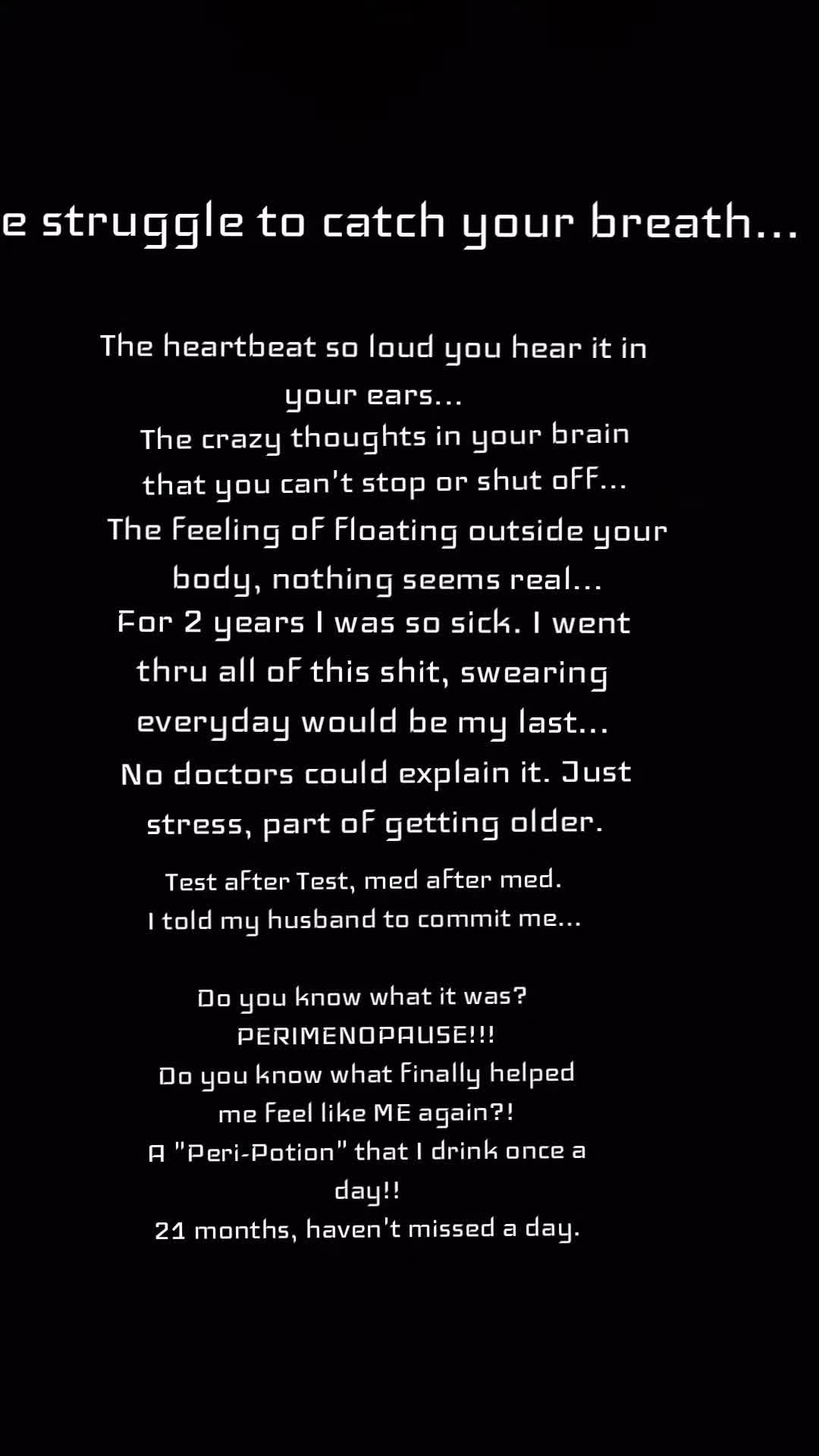 @🤍 Why am I like this?!🩵