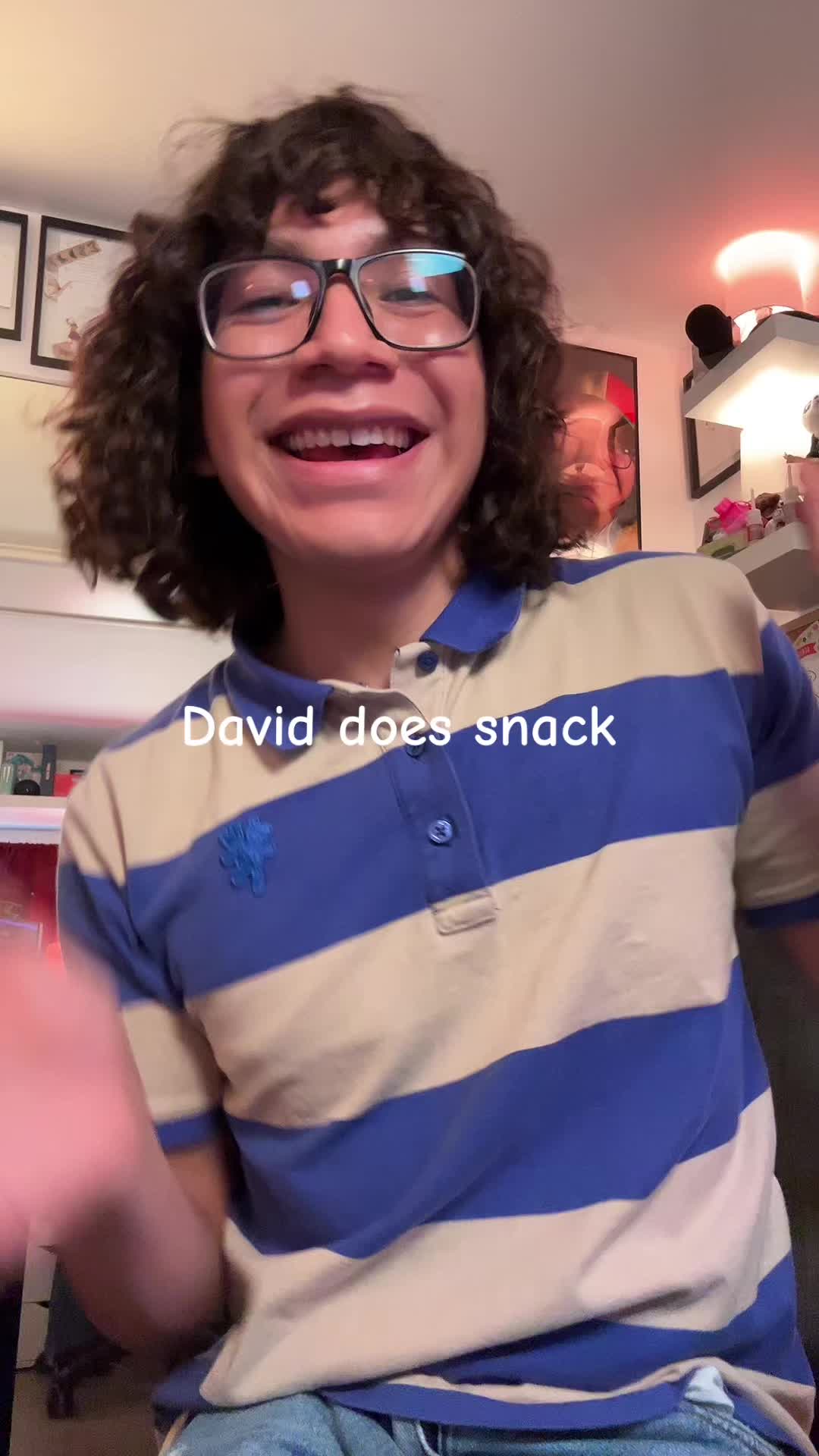@David&rsquo;s Diary
