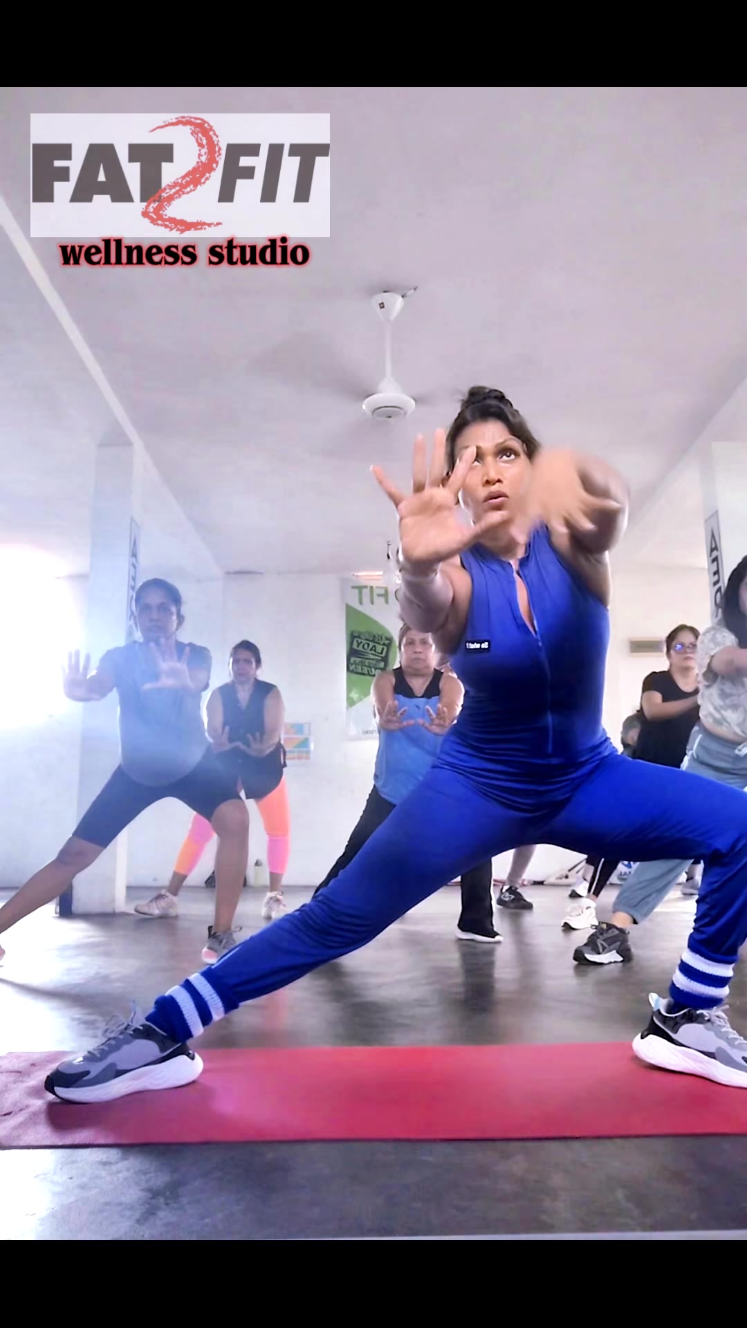 @Fit with Coach RANDI💪🥊️🔥♥️