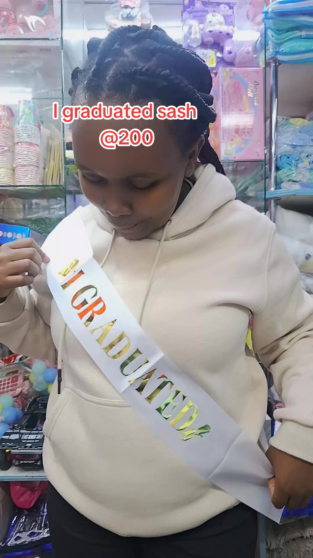 @Pauline party shop