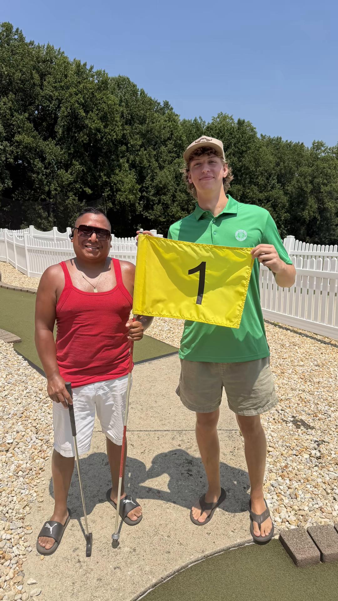 @Severna Park Golf Center