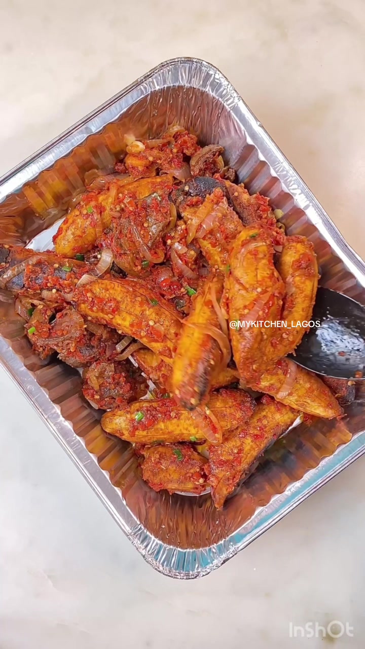 @MY KITCHEN LAGOS