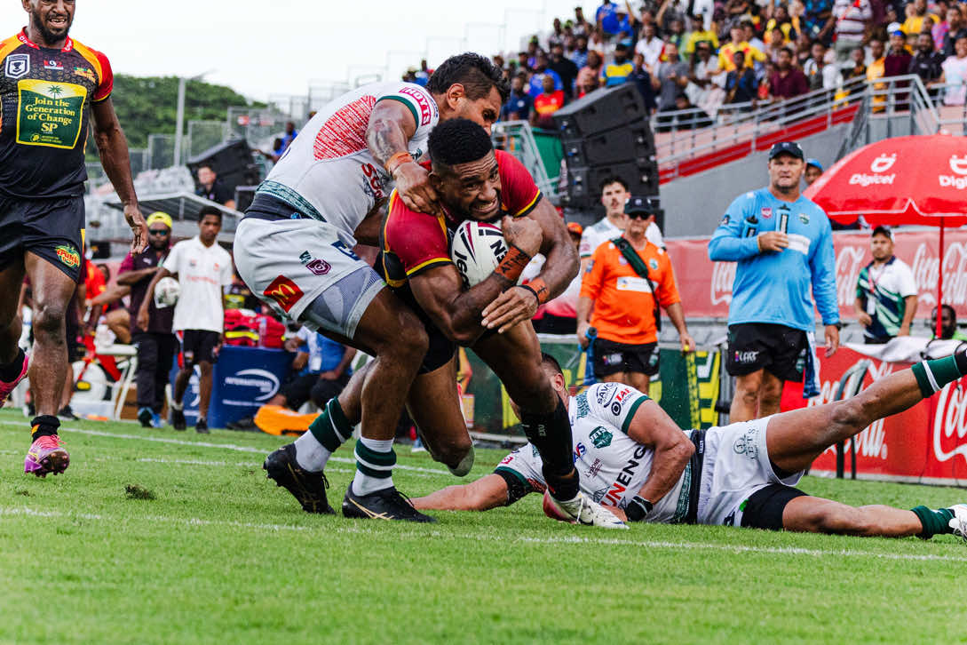 @SP PNG Hunters RLC