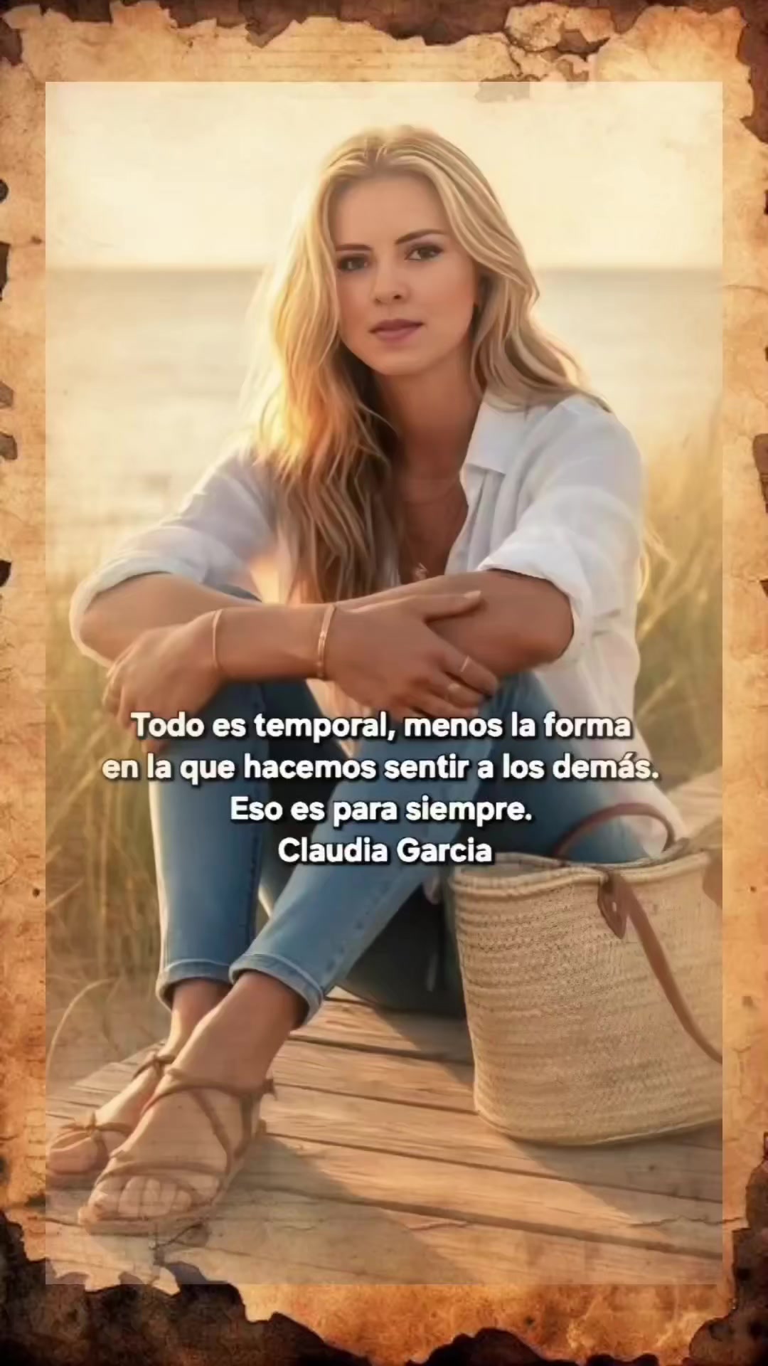 @Claudia Garcia