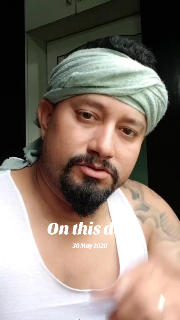 @Bharat Bikram Shah