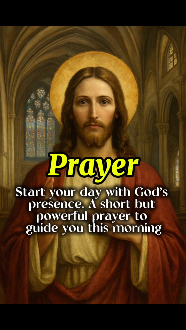 @The Prayer Room