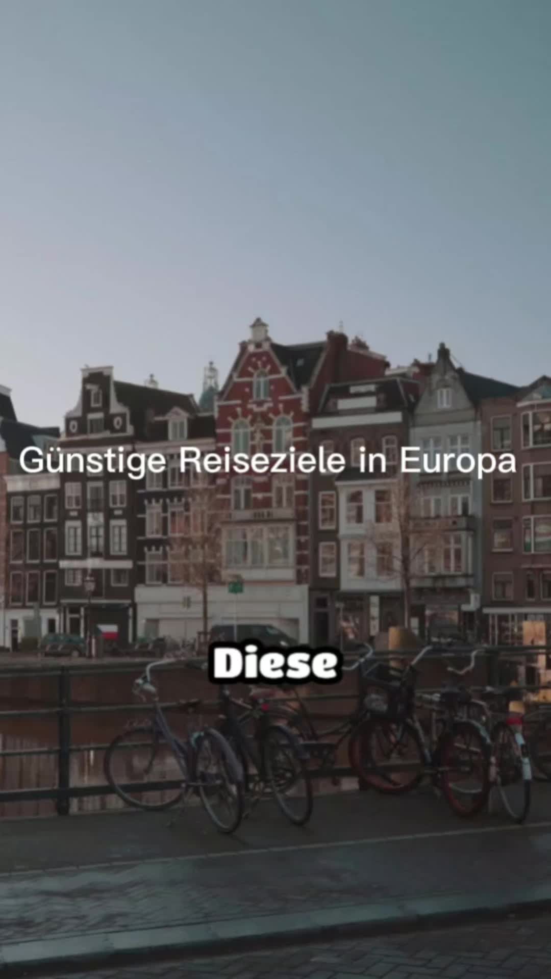 @DEU & EU Travel- Kurzvideos