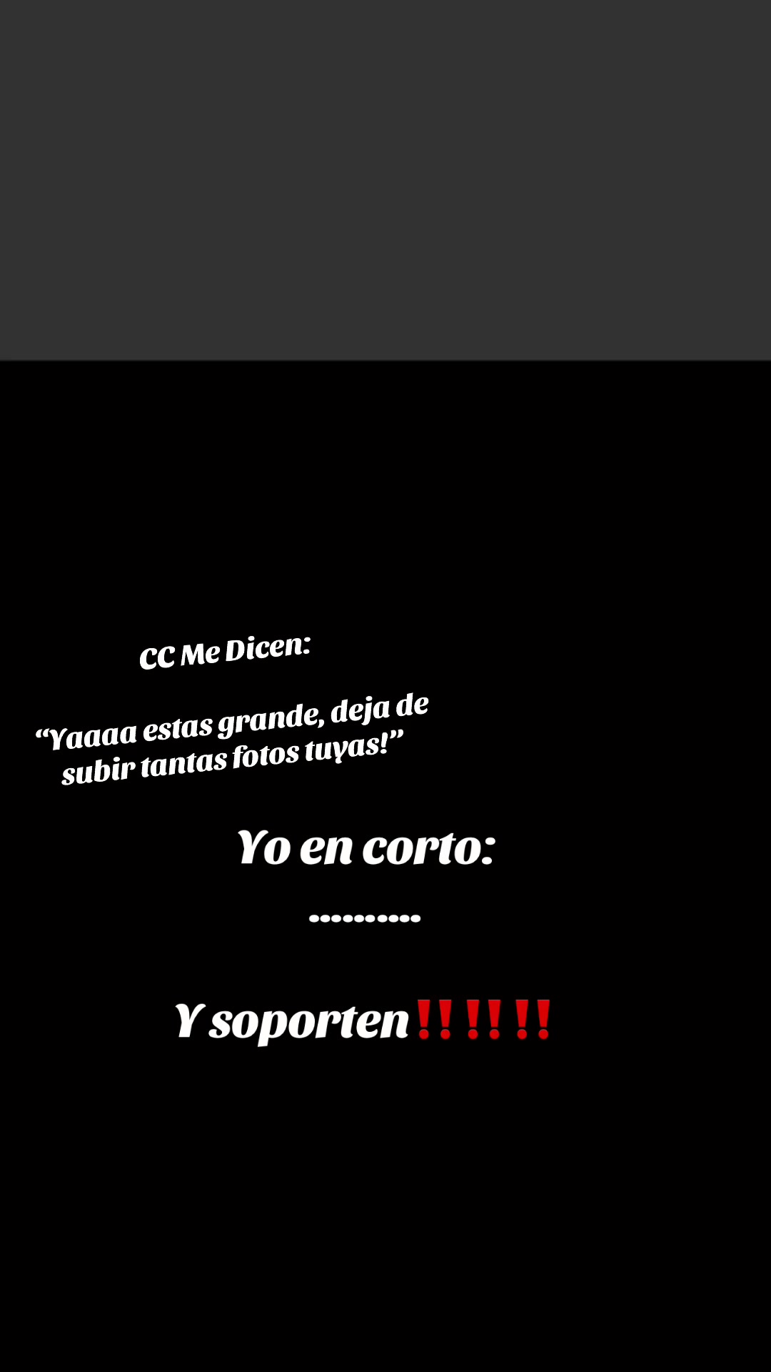 @Bane Castro