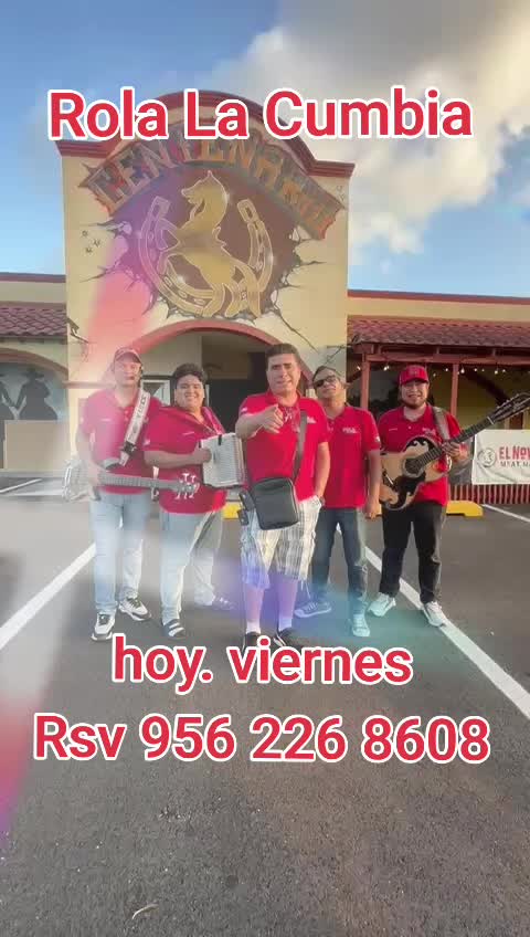 @centenario Discorodeo