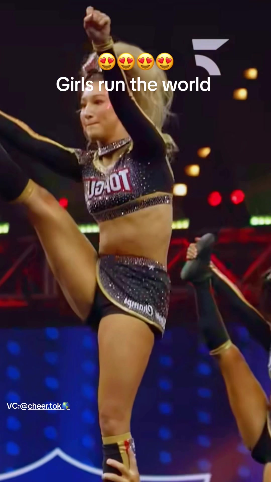 @Cheer Fanatic!
