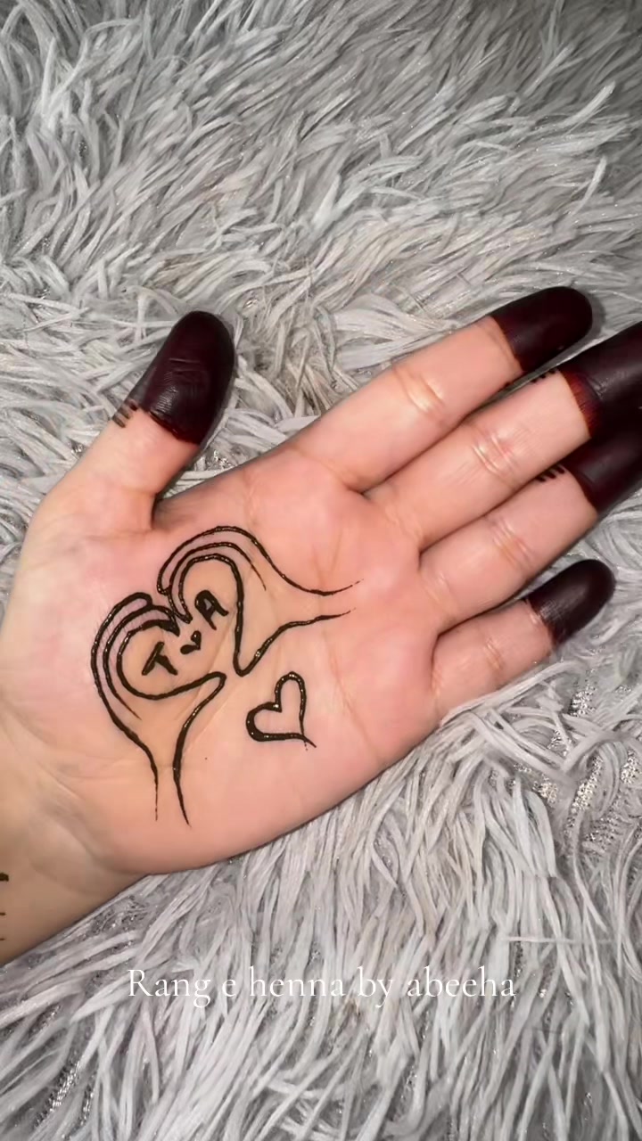 @Rang e henna by Abeeha🌸