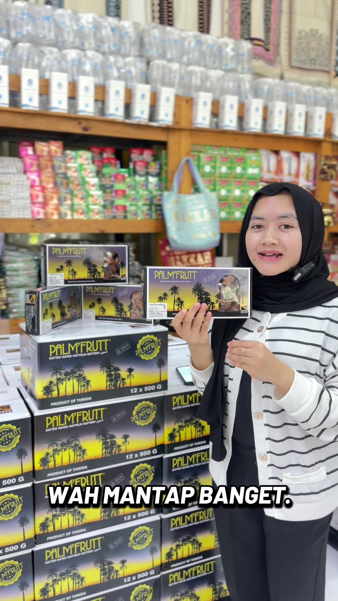 @IMPORTIR KURMA IDN