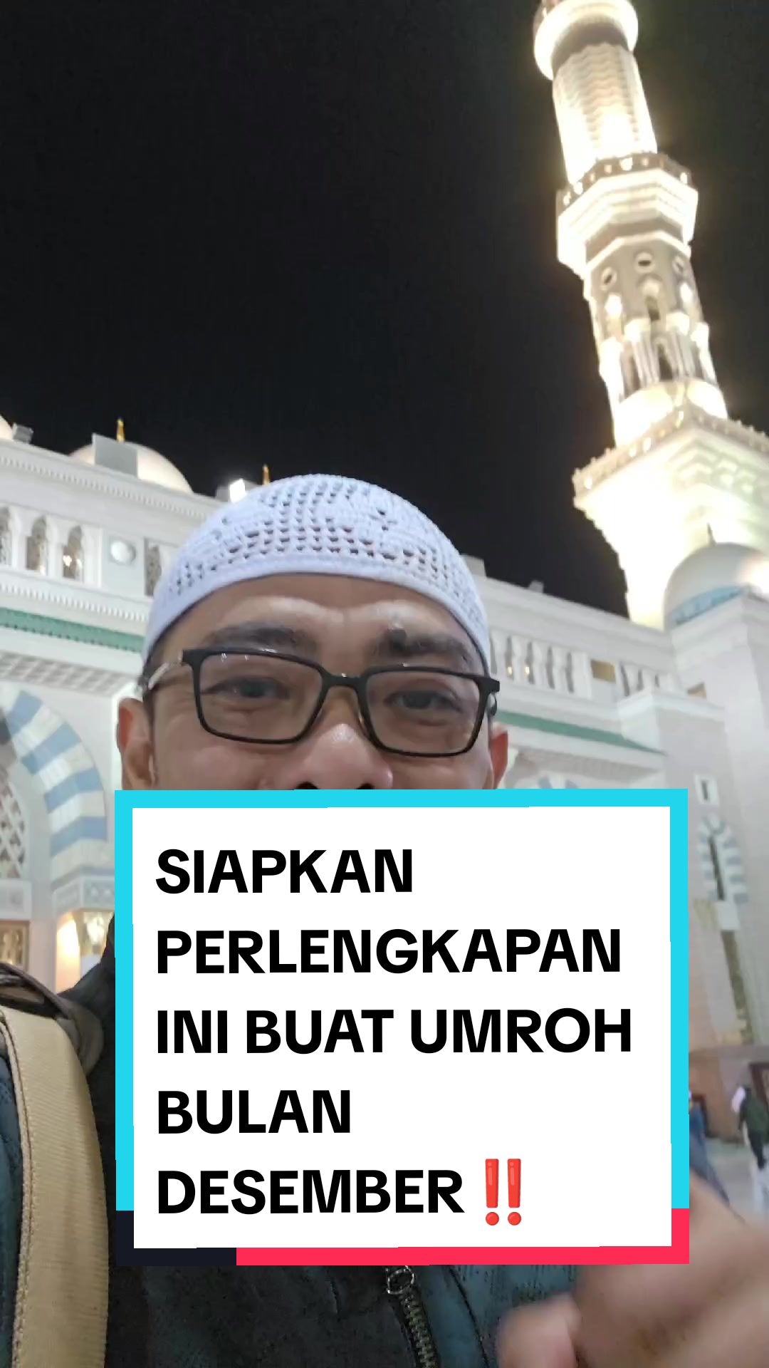 @Boy Taufik | Jejak Umroh