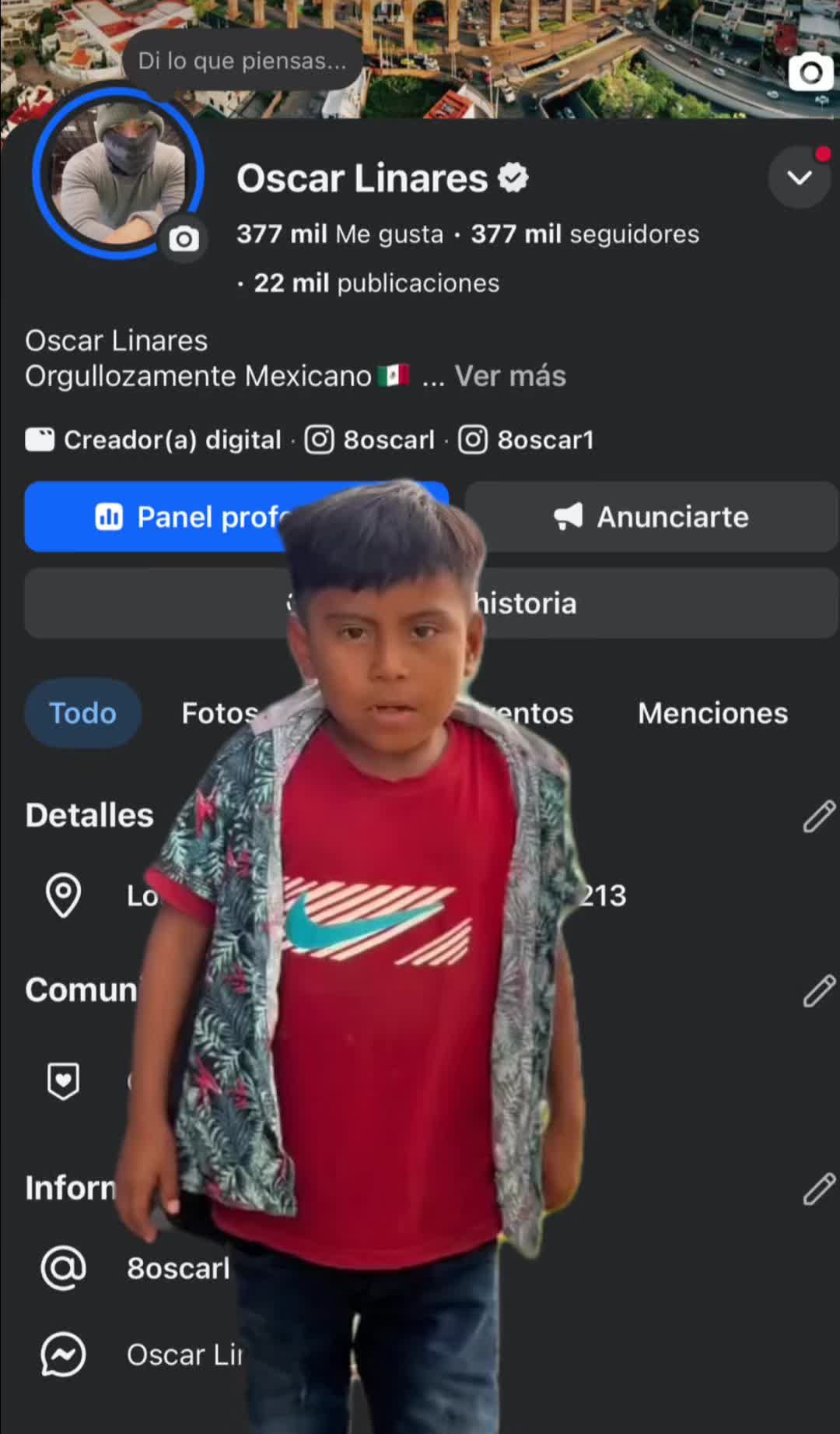 @Oscar Linares
