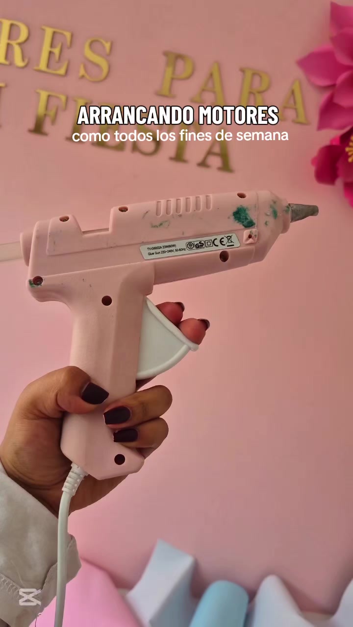 @FLORES PARA MI FIESTA 🌸