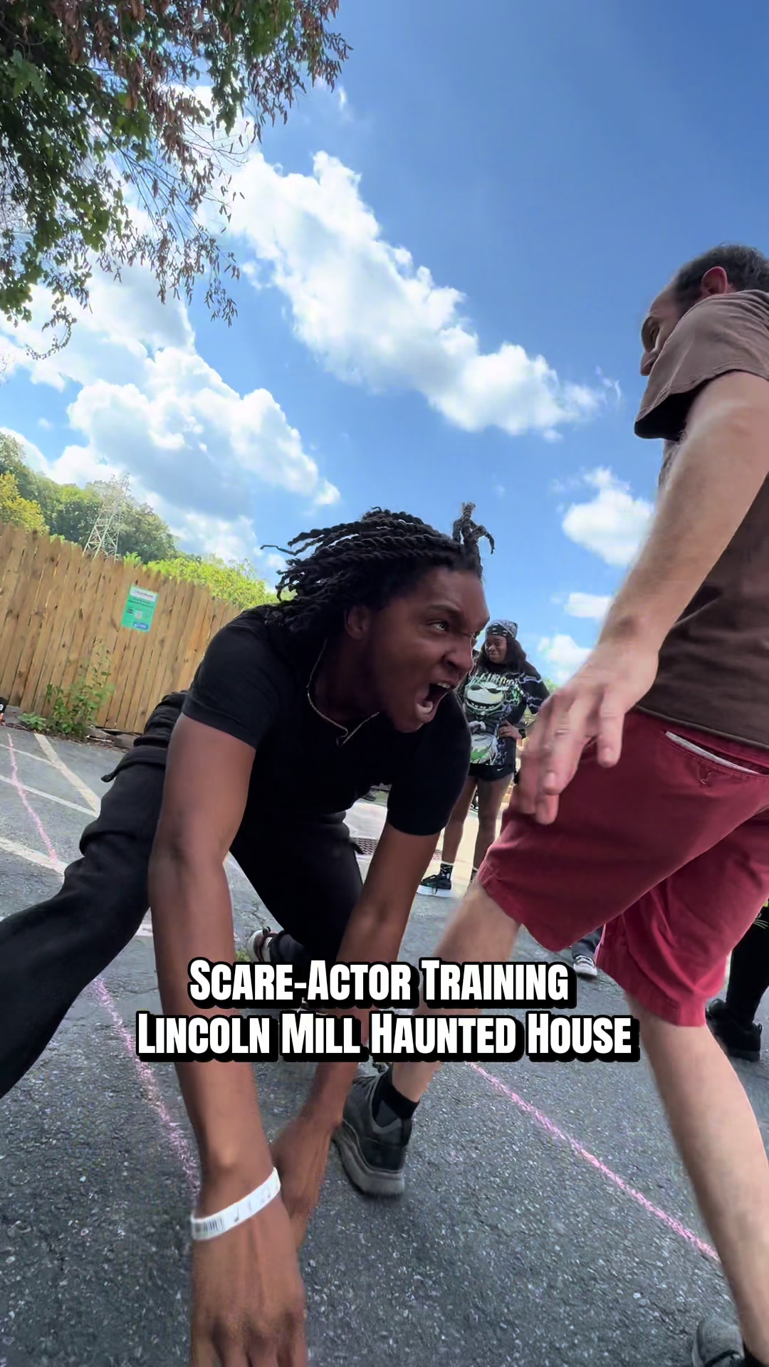@Lincolnmillhaunt