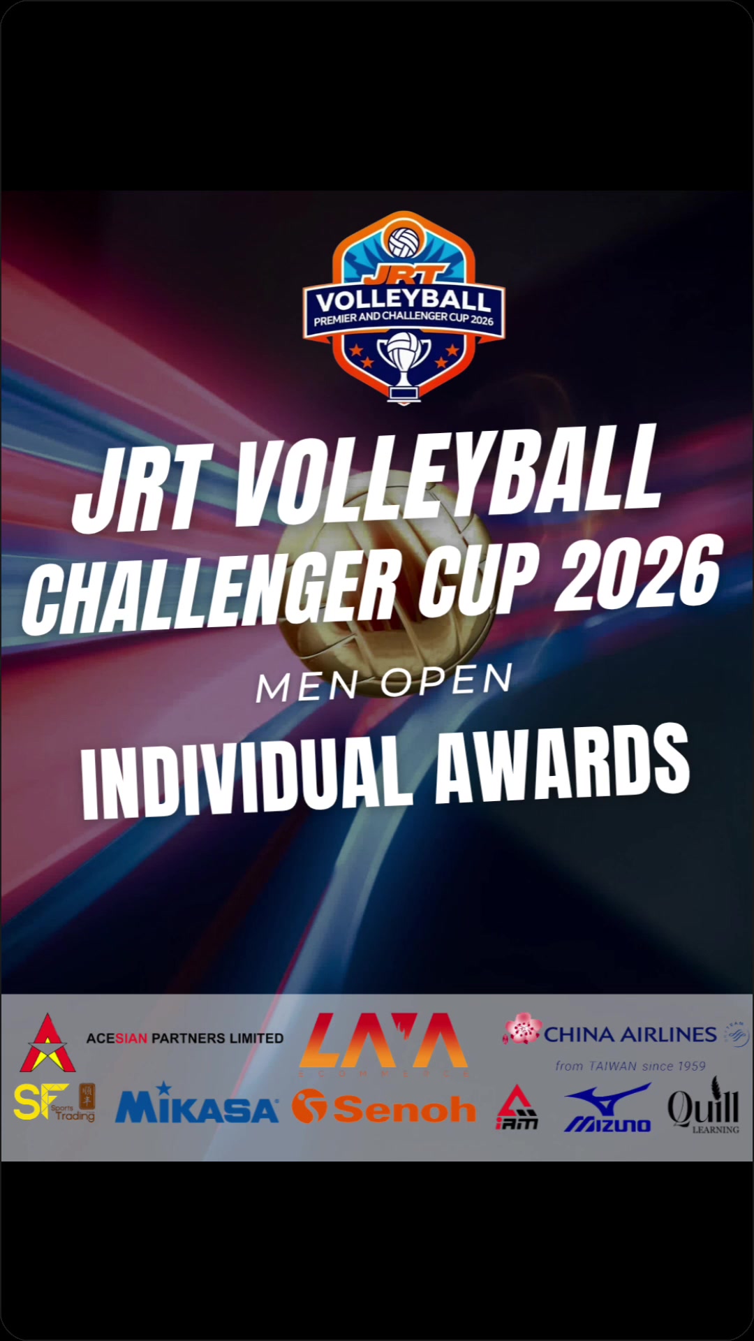 @JRT Volleyball Acade