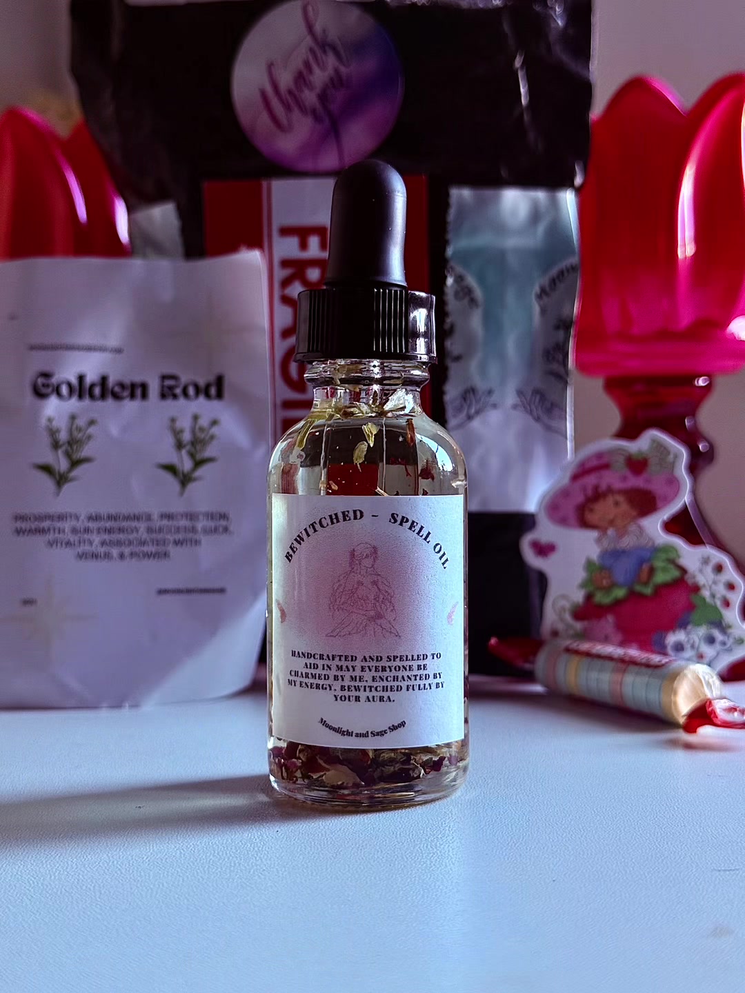 @LunasOilDiary🌙