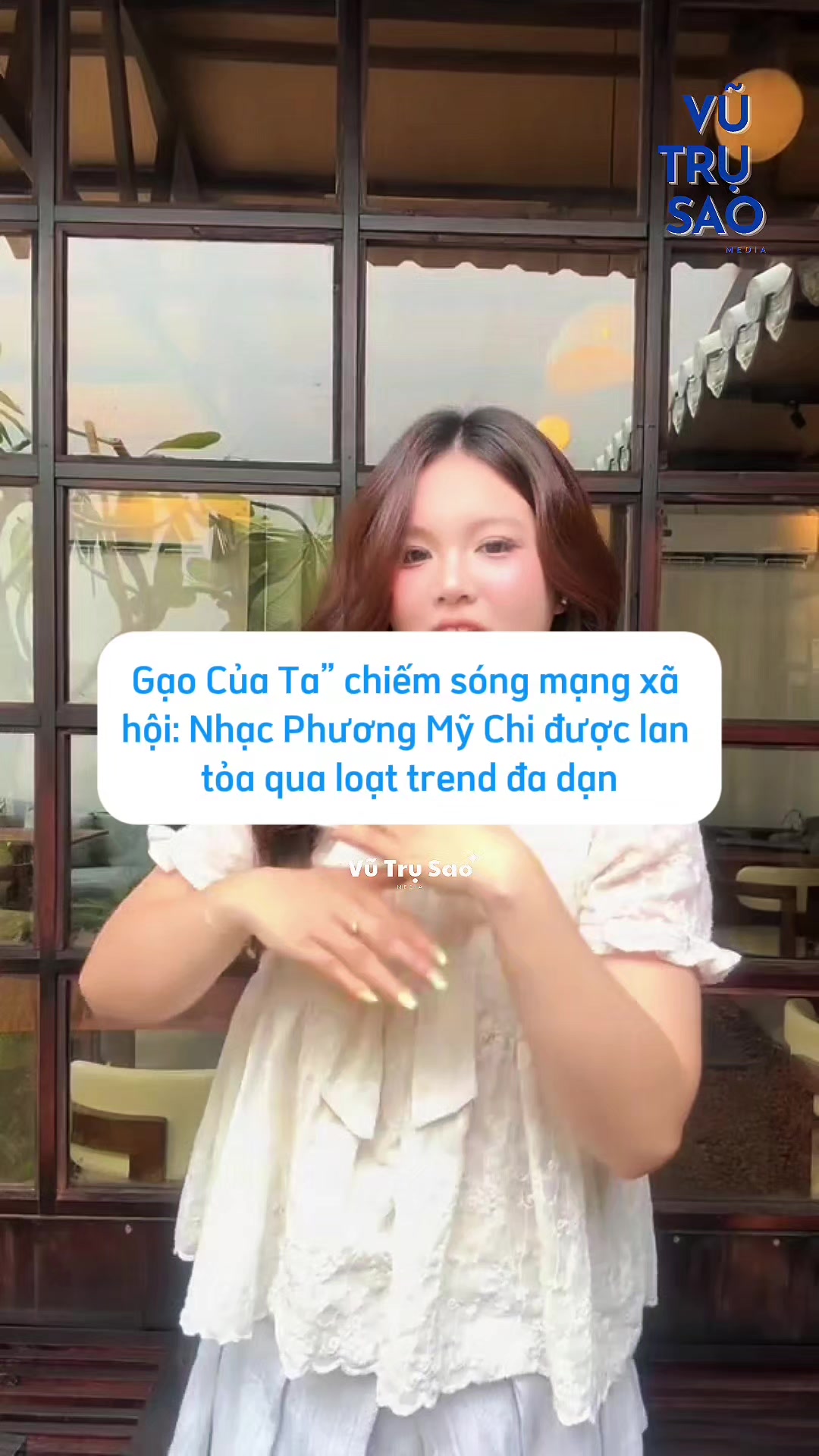 @Vũ Trụ Sao