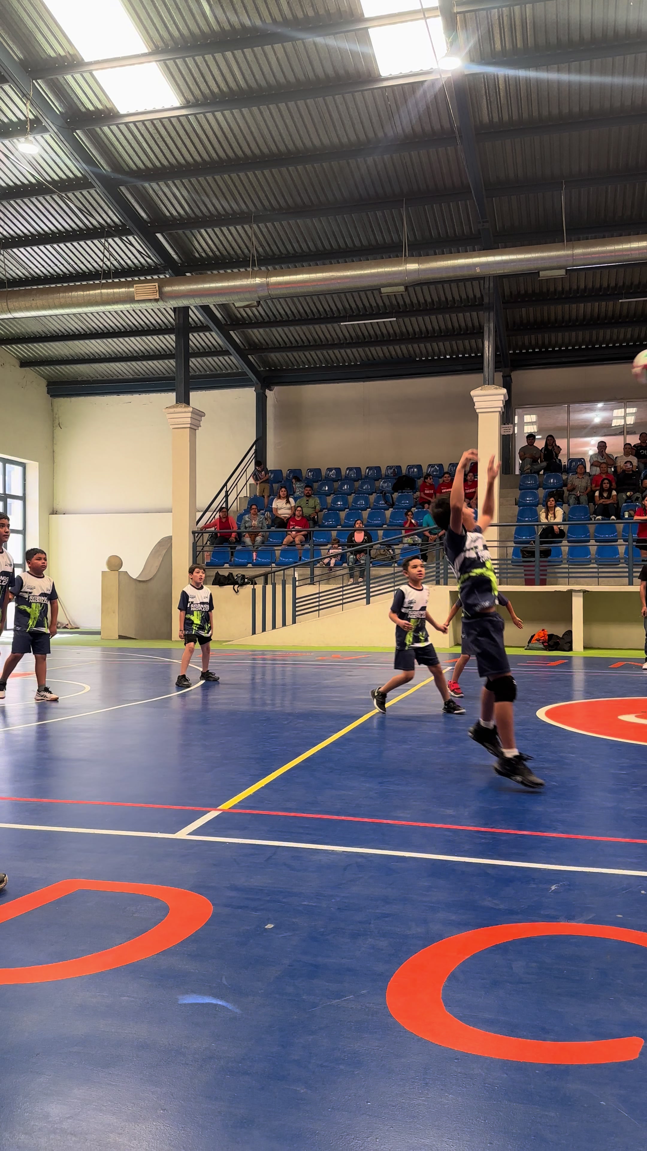 @Club de Voleibol Sabinas