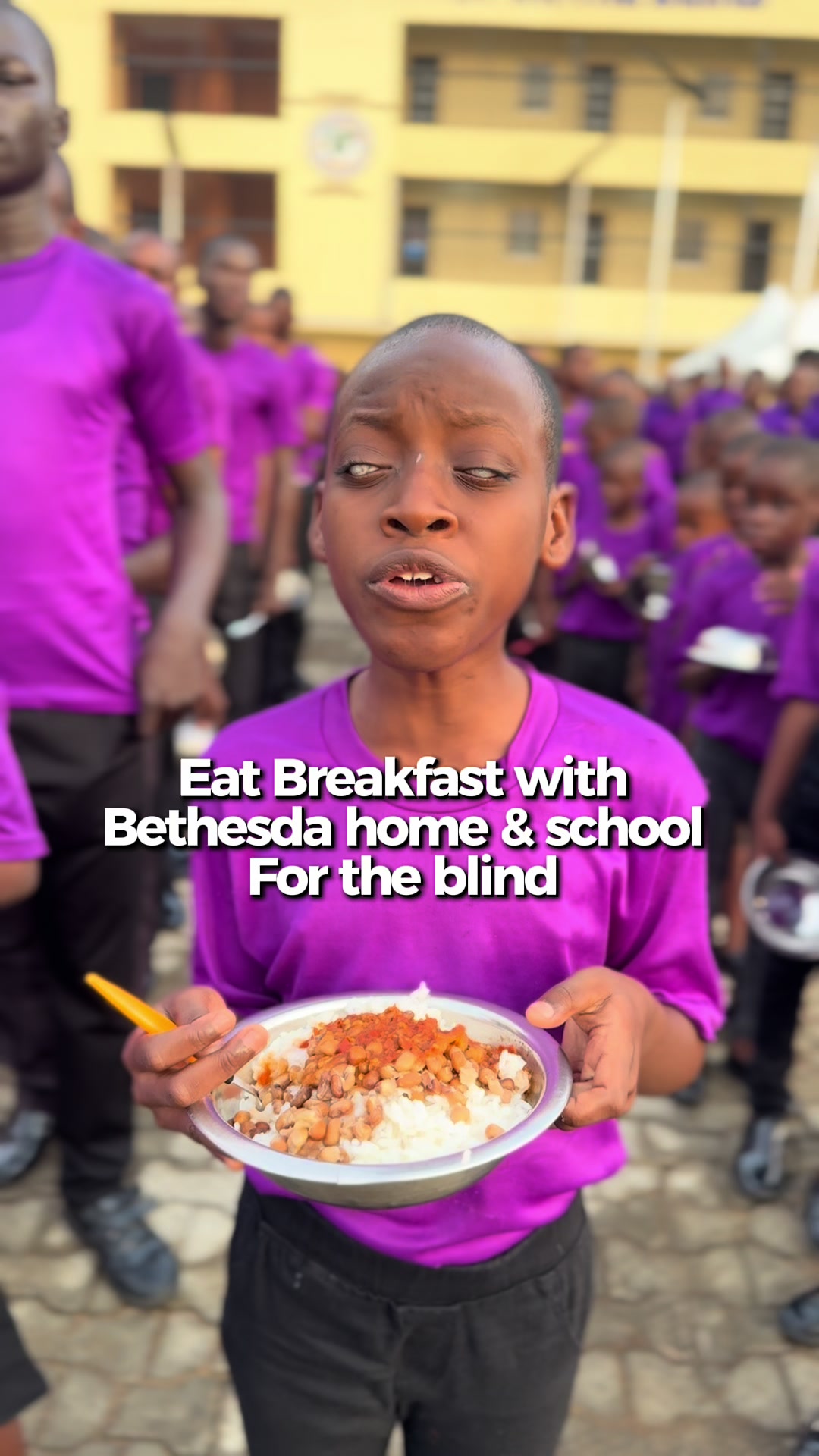 @Bethesda School for the blind