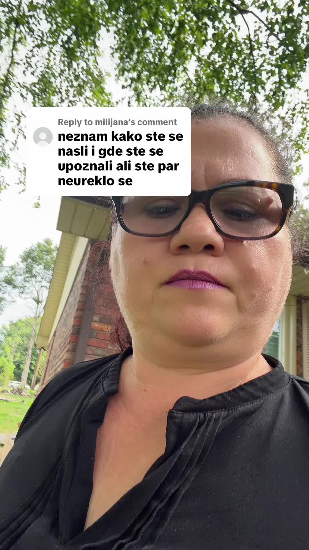 @Selma žena i hrabra u svemu 💕