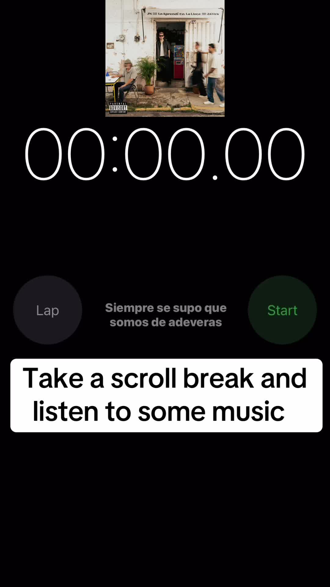 @Music break