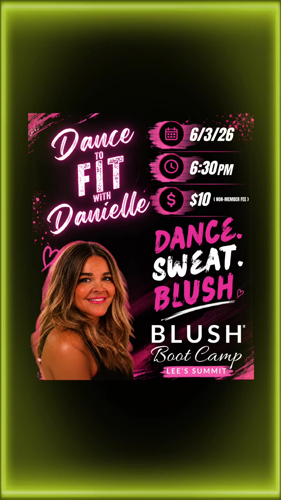 @BLUSH Boot Camp Lee’s Summit