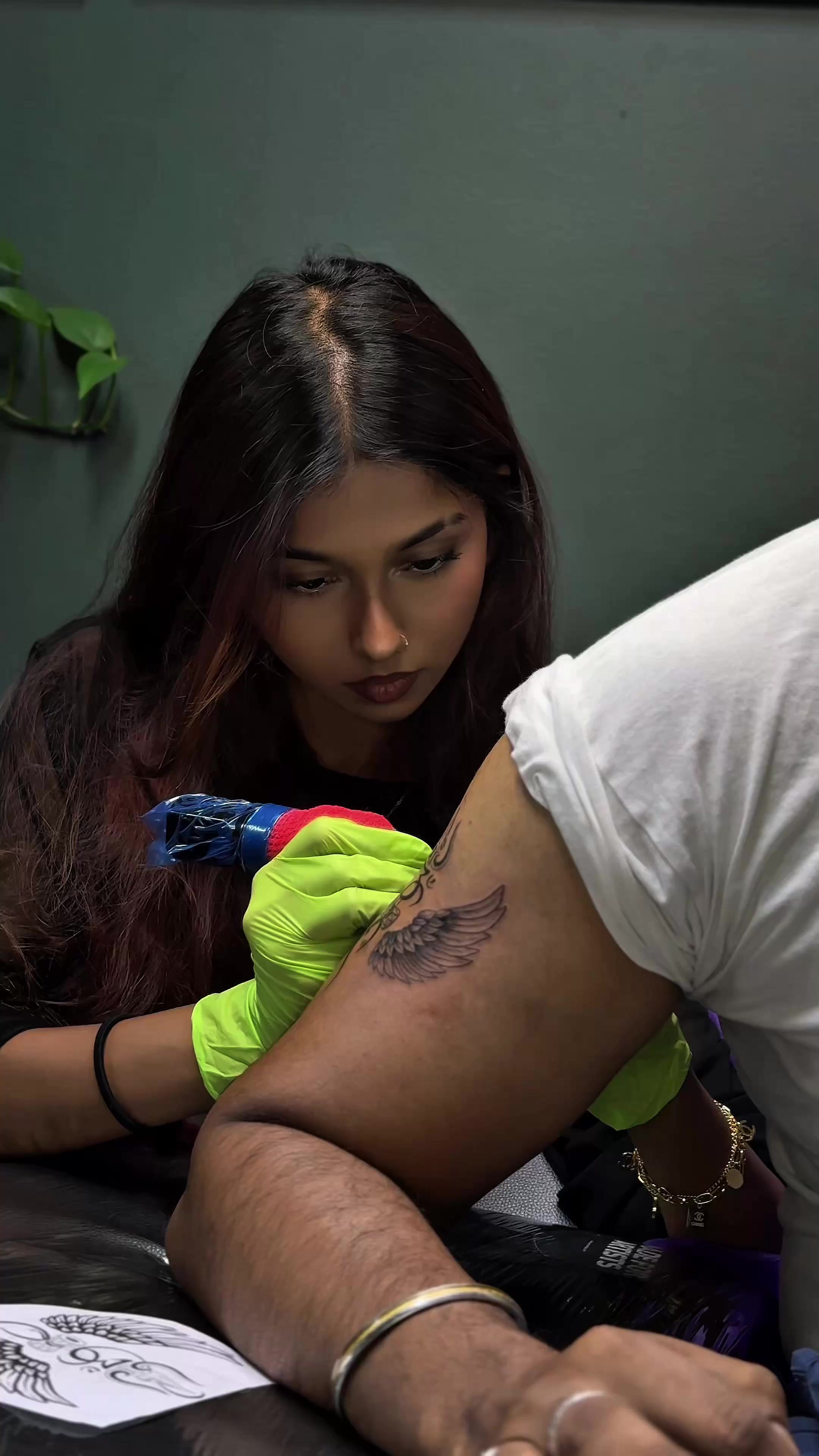 @Azura tattoos