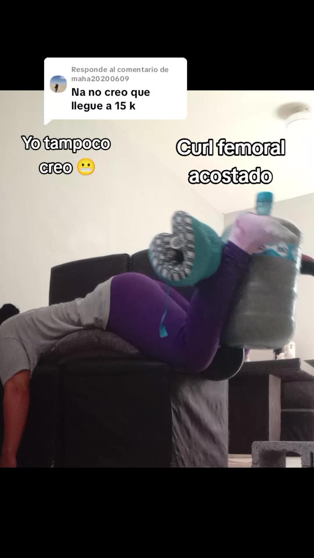 @Anaya fit 🧡 en casa