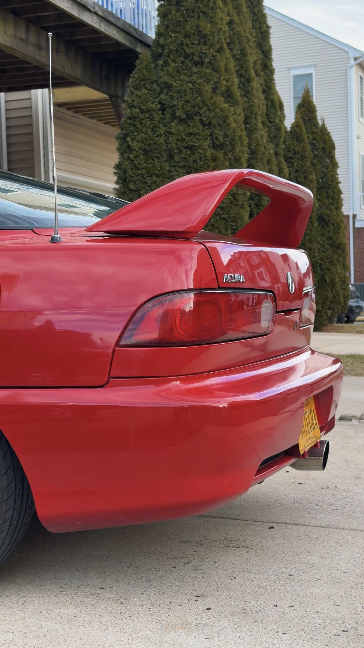 @Jason&rsquo;s Supra