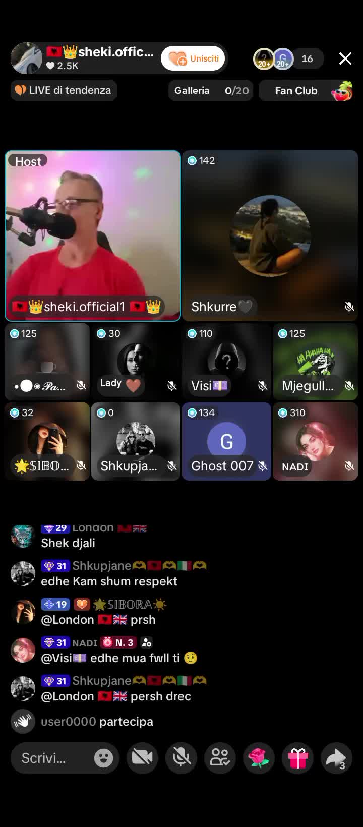 @Shkupjane🫶🇦🇱🫶🇮🇹🫶