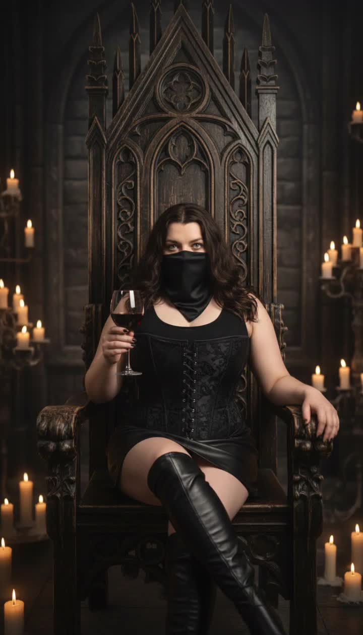 @🥀👻Queen Sinsation👻⛓️