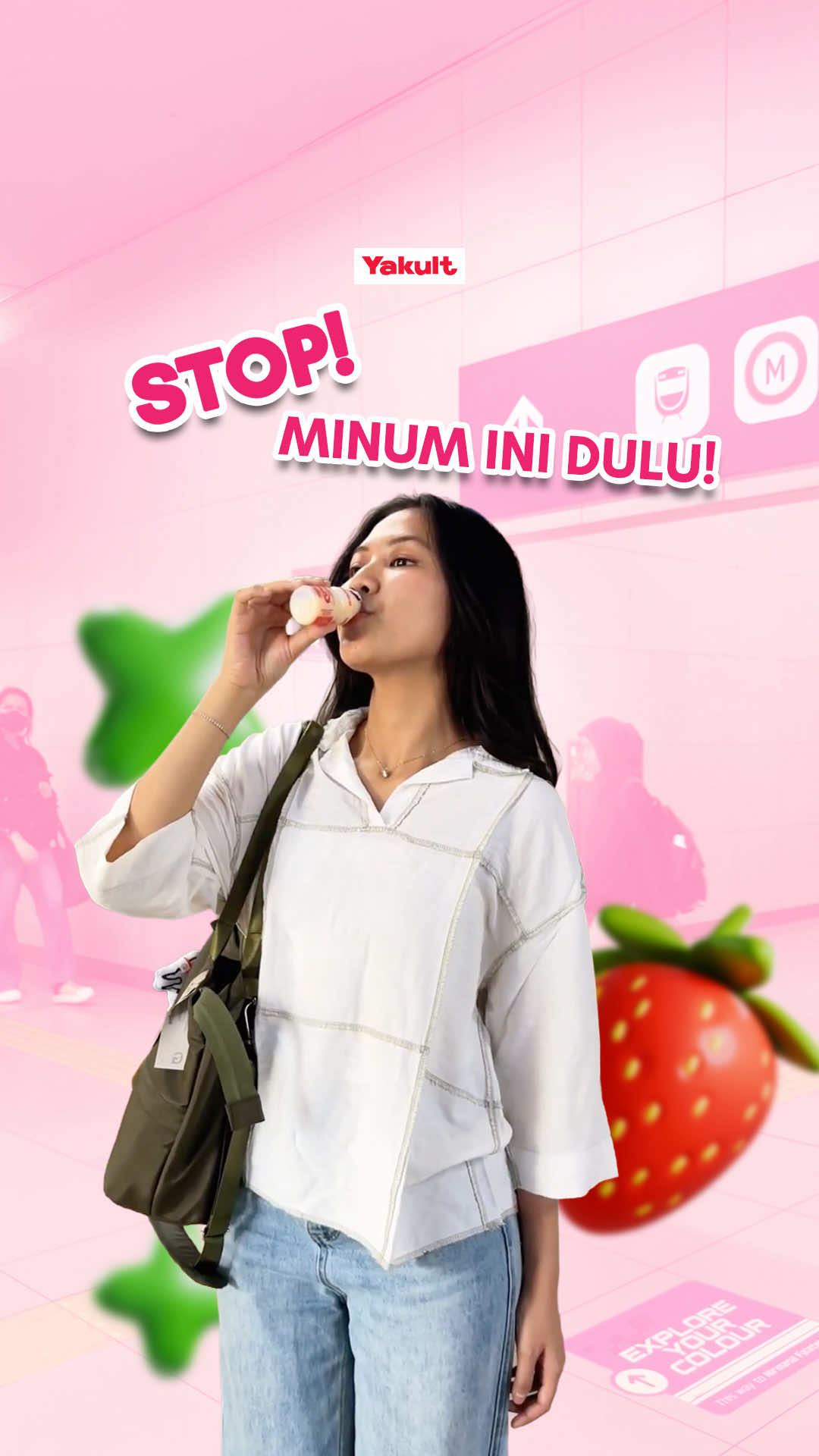 @Yakult Indonesia