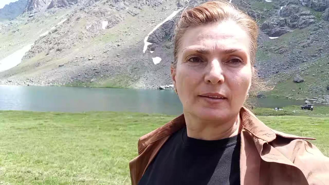 @Sevinc Azadlı