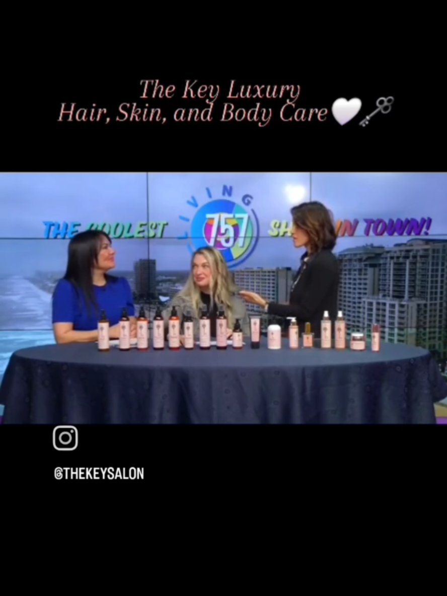 @thekeysalon