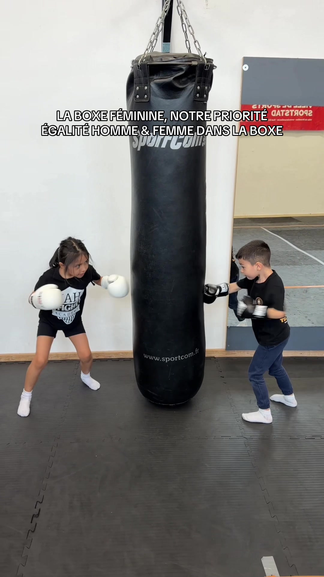 @TEAM JAH BABY BOXE